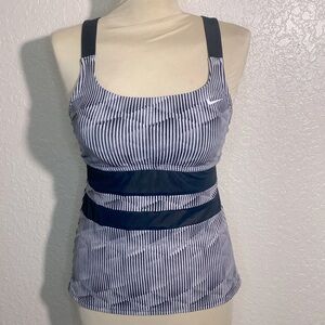 Nike dri -fit gym top